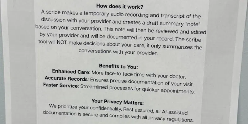 Public Will Need Reassurance in Switch to AI Health Tools says Physician