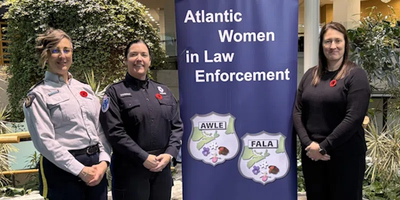 Women in Law Enforcement Gather for Annual Conference