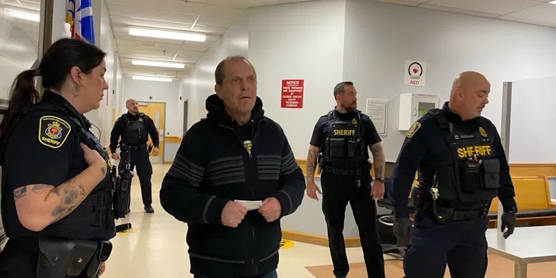 Man Facing Sexual Assault Charges Jeered by Accusers