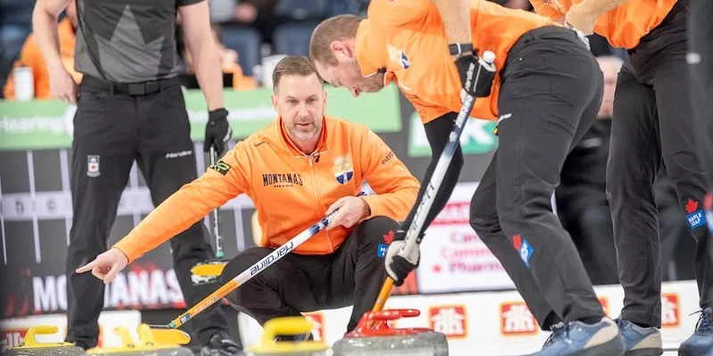 Gushue Out at Olympic Curling Trials
