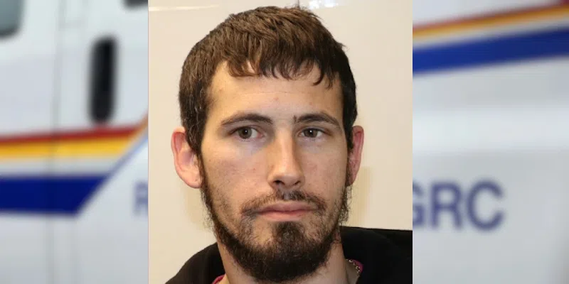 RCMP Searching for Wanted Man