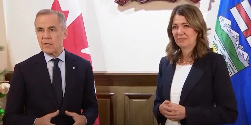 Ottawa and Alberta Sign MOU for Pipeline Development to BC