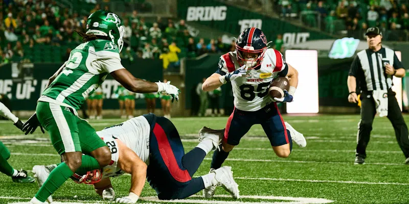 Grey Cup Sunday Kicks-Off Tonight