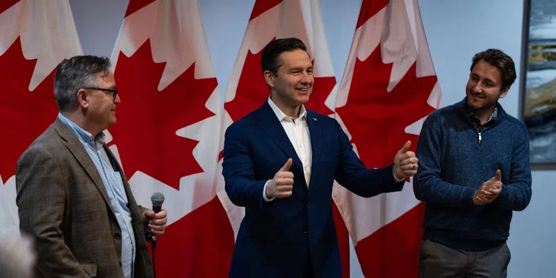 Pierre Poilievre Focuses on Affordability During Recent Visit to NL