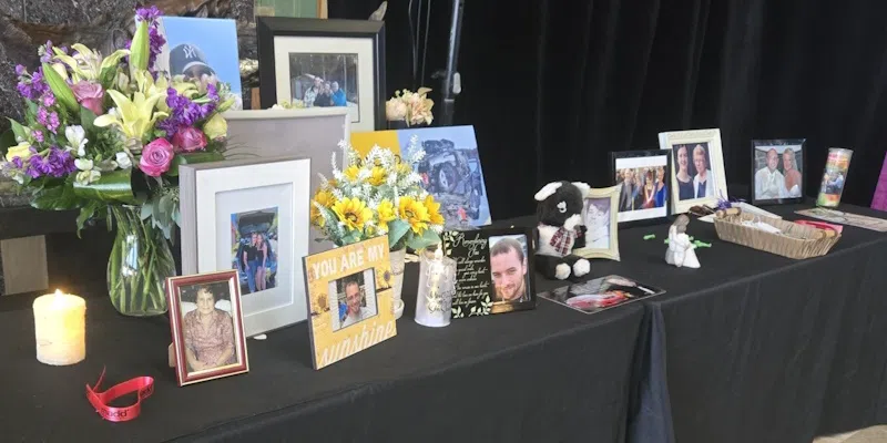 Victims of Dangerous Driving Honoured at Confederation Building