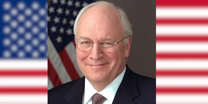 Former U.S. Vice President Dick Cheney Dead at the Age of 84