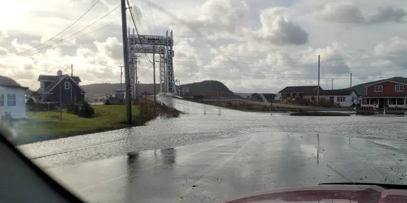 Widespread Flooding Reported in Placentia Bay, Southern Avalon