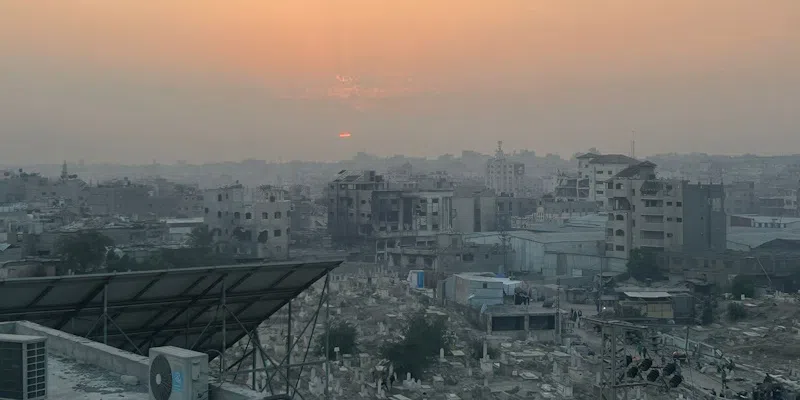 Newfoundland Doctor Details Challenges, Horror and Heartbreak of Working in Gaza