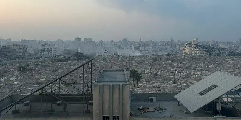 Newfoundland Doctor Back from Gaza, Outlines Challenges Faced in Providing Care to Patients