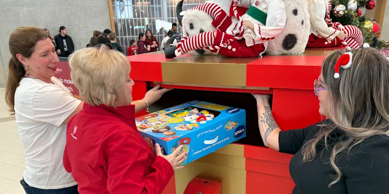 Happy Tree Campaign Launches for 51st Year