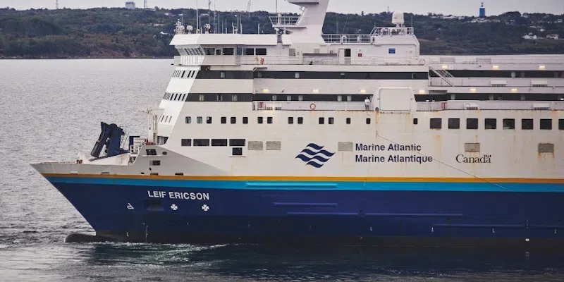 Marine Atlantic Hoping to Have Leif Ericson Replacement by Summer 2026