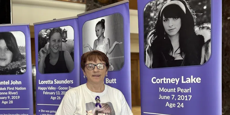 Victims of Gender-Based Violence Remembered During Annual Ceremony