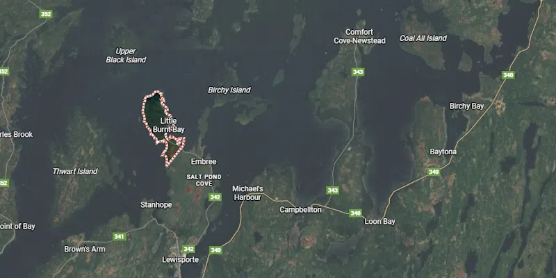 Trial Set for Man Charged with Manslaughter in 2024 Little Burnt Bay Death