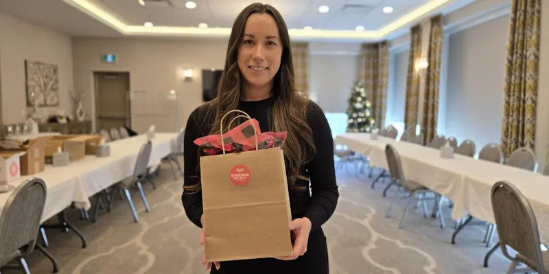 Holiday Shoebox Project Providing Women and Gender-Diverse People with Essentials