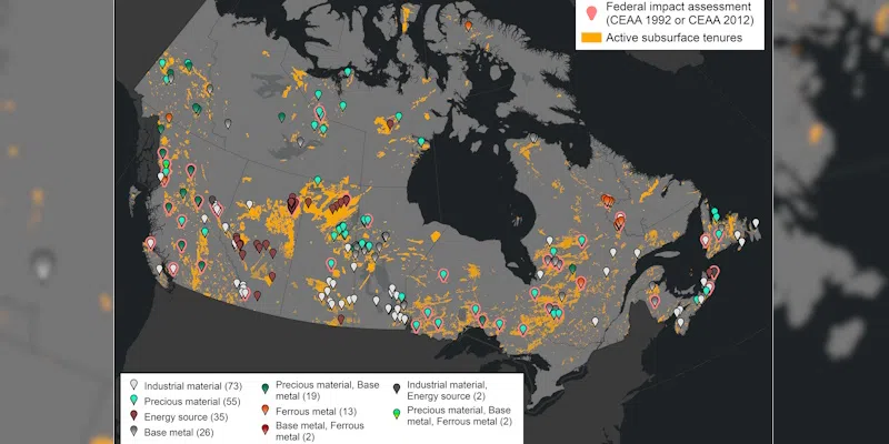 Study Finds Flaws in Environmental Review Process for Mining Operations as Ottawa Signals Fast Track Approach to Resource Development