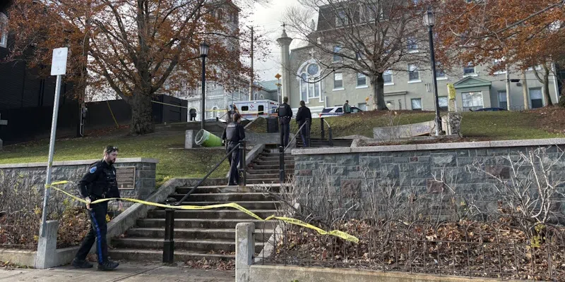 RNC Investigating After Coming Across Assault in Downtown Park