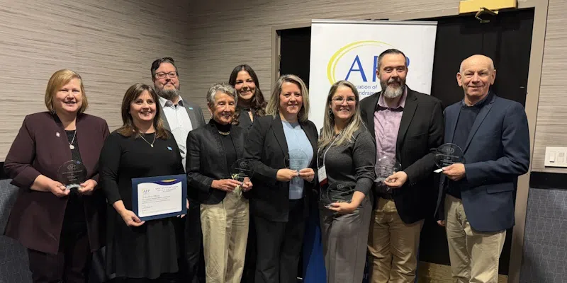 VOCM and VOCM Cares Receive Philanthropy Awards