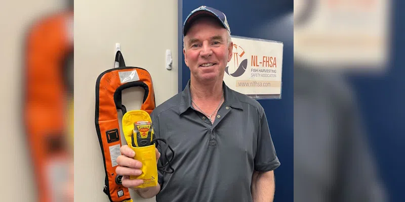 Fish Harvesters' Safety Council Encouraged by Uptake in PLBs, PFD Use