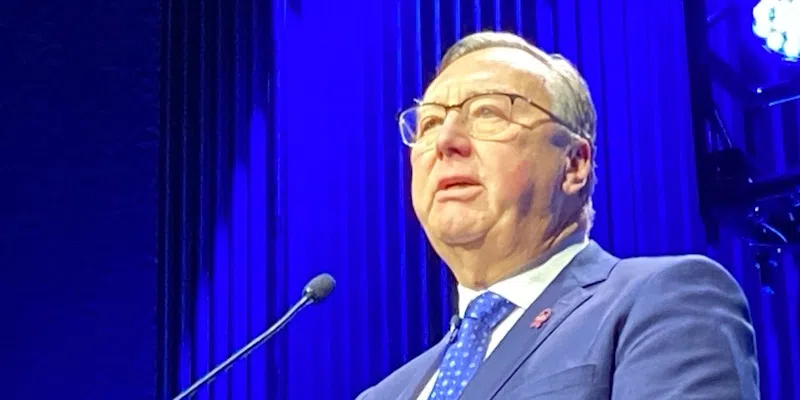 Tony Wakeham's First Approval Rating at 41 Per Cent: Angus Reid