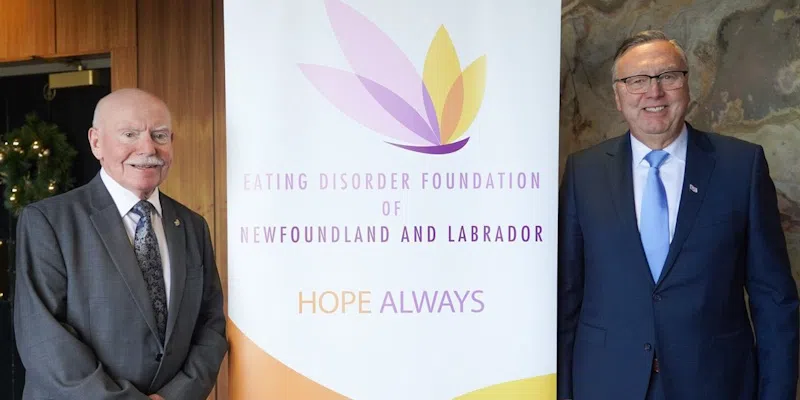 Government Providing Funding to Eating Disorder Foundation