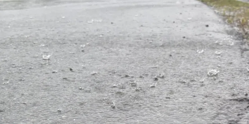 High Winds and Heavy Rain Forecast for Parts of Island on Tuesday