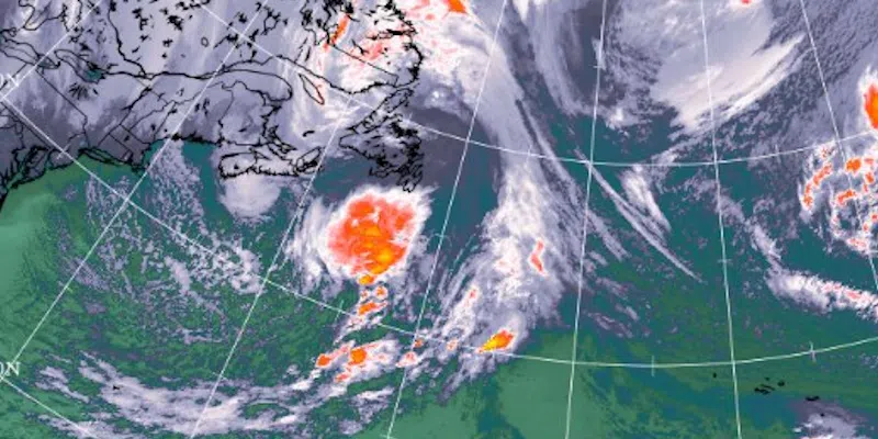 More Wind, Rain Coming to Eastern Portion of the Island, Snow-Rain Mix for Central and Western Newfoundland