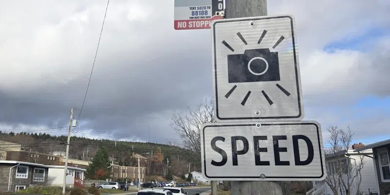 210 Tickets Issued by Speed Cameras up to September 25