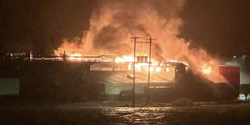 Government Hoping to Maintain Industry in St. Mary's Following Fish Plant Fire