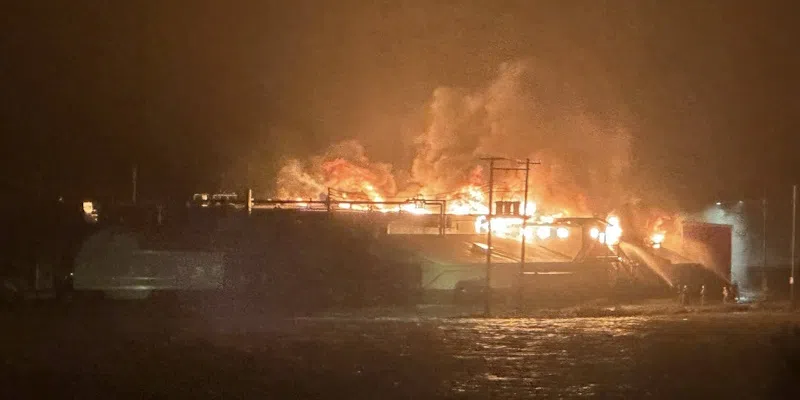 Investigation Continues into St. Mary's Fish Plant Fire