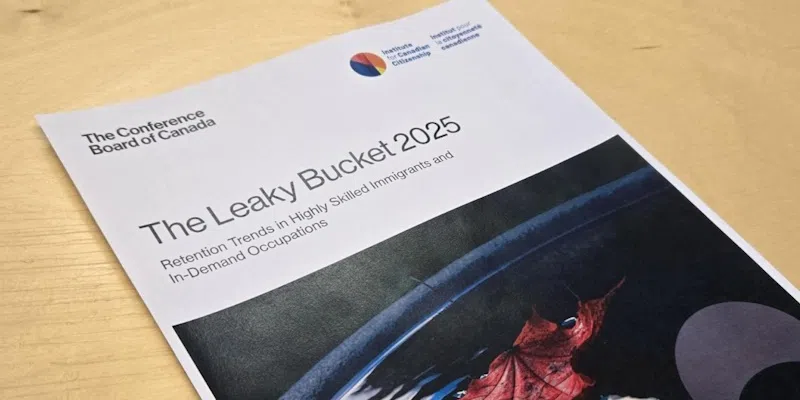 November 19, 2025 - Would you support the development of a national retention policy framework for immigrants?