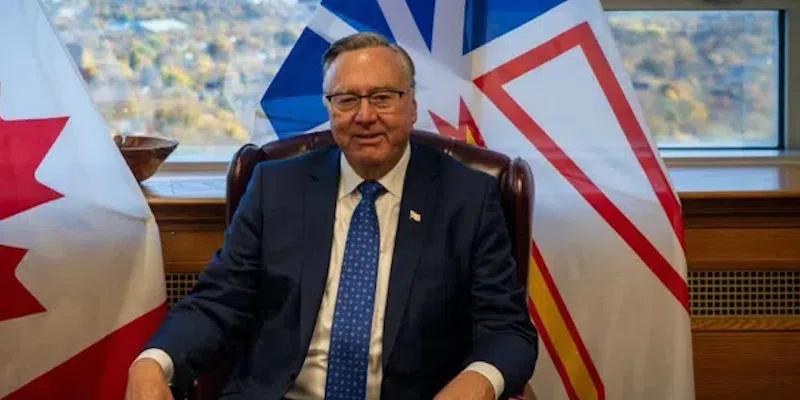 St. John's Hosts Annual Atlantic Premiers and New England Governors Conference