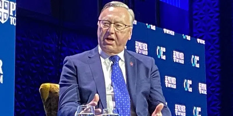 Premier in Ottawa to Meet with Prime Minister