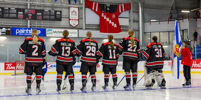 Hosting U18 Women's Nationals a 'Once in a Lifetime Opportunity': Hockey NL