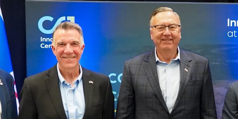 Vermont Governor Addresses Impact Trump's Policies Has Had on State's Relationship with Canada