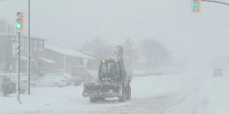 Widespread Snow, Wind to Lash Much of Island Starting Sunday Night