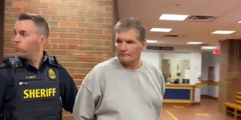 Des Downey Denied Bail on Charge of Intimidating Witness