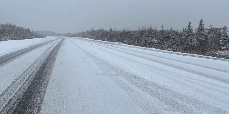 Temperatures to Plummet Across Island as Another Wintry System Passes Through