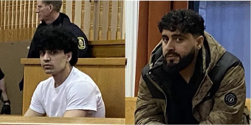 Hussein Brothers Charged in Connection with Shooting Death Appear in Court