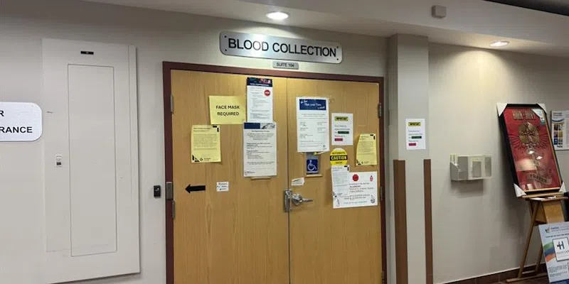 Blood Collection Services Moving from Major's Path to New Health Hub on Stavanger