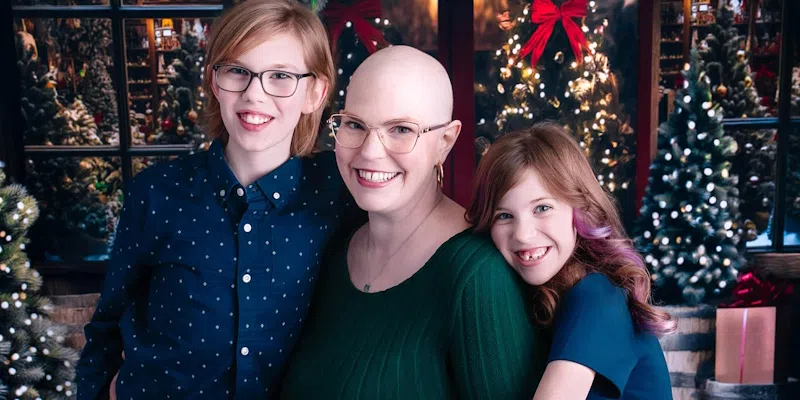 GoFundMe for Mother Battling Rare and Aggressive Breast Cancer