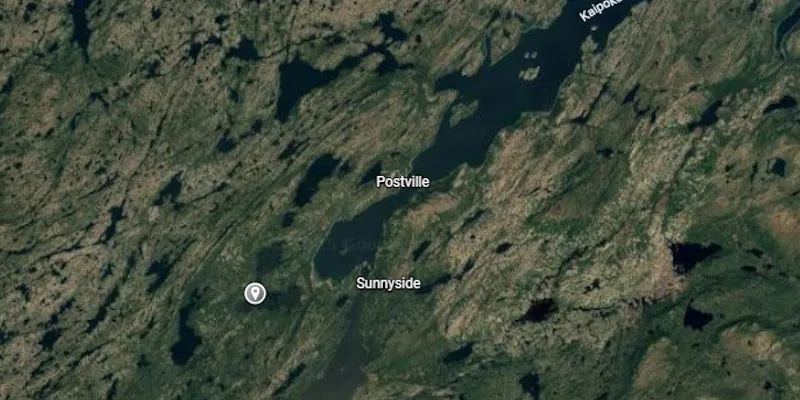 Postville Ground Search and Rescue Locate Woman Whose Snowmachine Went Through the Ice