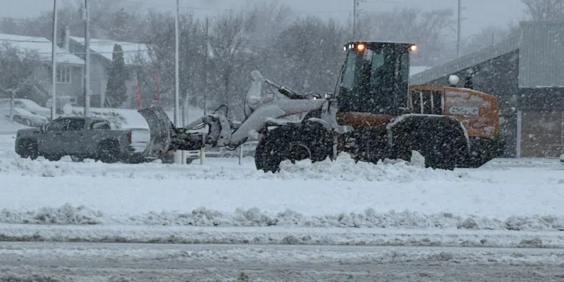 Tricky Driving, School and Business Closures the Order of the Day for Most of Island