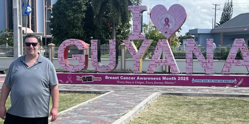 Local Companies Exploring Opportunities in Guyanese Offshore