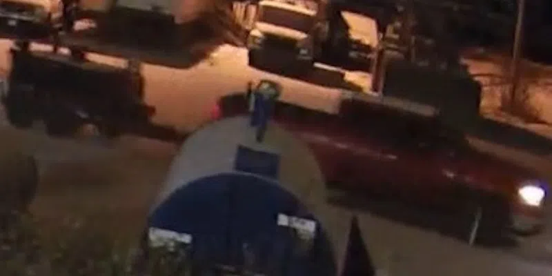 Asphalt Trailer Stolen from Carbonear Business