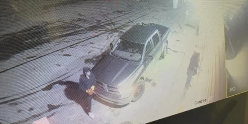 Police Investigating Restaurant Break-in Involving Stolen Truck