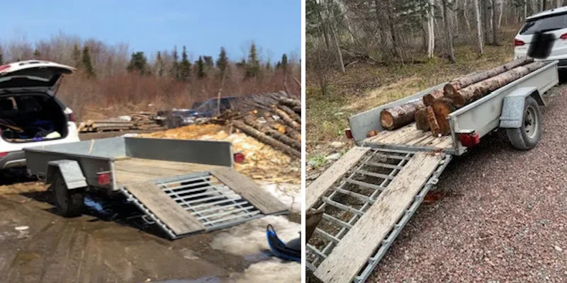 Police Investigating Theft of Utility Trailer in Lewisporte