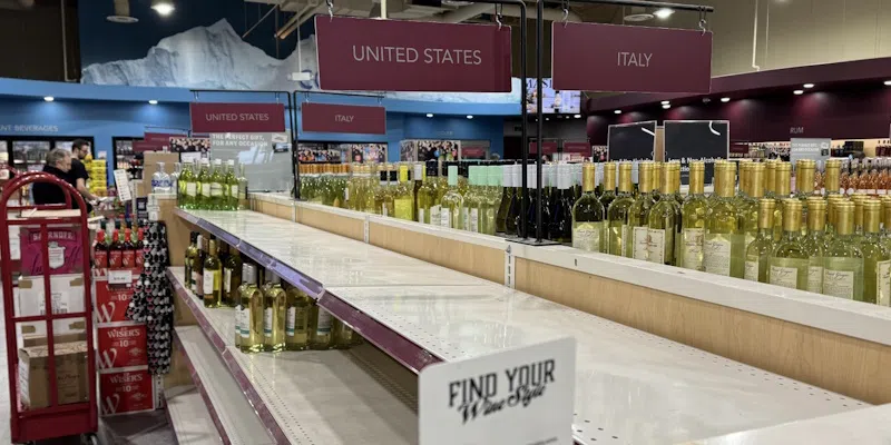 U.S. Products Flying Off NLC Shelves