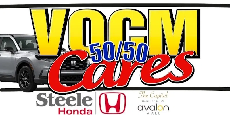 Lucky Ticket Holder to Win Largest Ever VOCM Cares 50/50 Jackpot