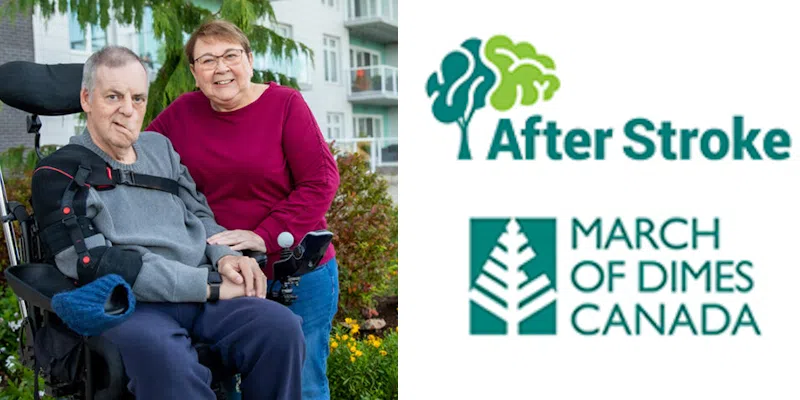 March of Dimes Brings Stroke Support Program to Clarenville