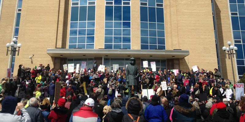 2016 in Review: A Year of Fiscal Crisis, Tragic Loss, and Enduring Remembrance in NL